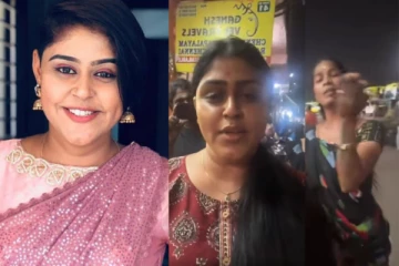 கோயம்பேடு பஸ் ஸ்டாண்டில் சண்டை..!! Vj லயா - திருநங்கைகள் வாக்குவாதம்..!!