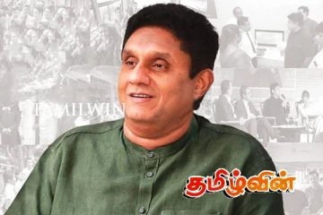 சரிவடைந்த சஜித்தின் வாக்கு வங்கி