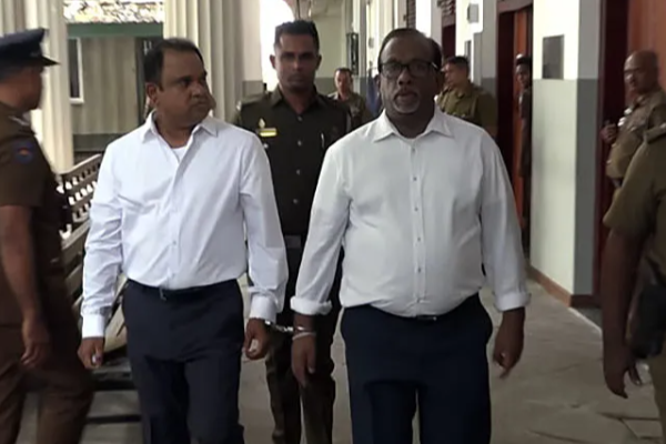 மகிந்தானந்த மற்றும் நளின் பெர்னாண்டோ தொடர்பில் நீதிமன்றம் பிறப்பித்த உத்தரவு | Mahindananda And Nalin Fernando Prison