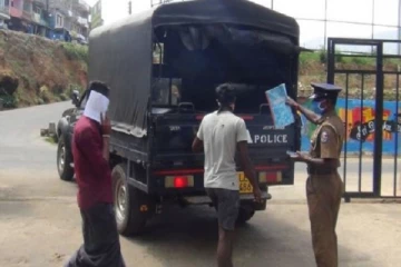 பயங்கரவாத தடுப்பு பிரிவினரால் ஒருவர் கைது!!