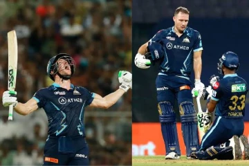 ராஜஸ்தானை அடித்து நொறுக்கிய வீரர்! மகிழ்ச்சியில் ஹர்திக் பாண்ட்யா