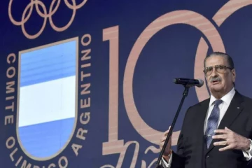 100ஆவது ஆண்டில் அர்ஜென்ரீனா ஒலிம்பிக்