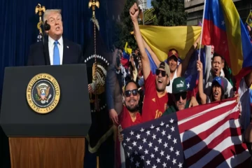 வெனிசுலா மக்களை பணக்காரர்களாக மாற்றுவோம் ; அமெரிக்கா ஜனாதிபதி ட்ரம்ப்