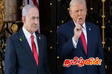 ஈரான் அணு அல்லது போலிஸ்டிக் ஏவுகணை திட்டங்களை உருவாக்கினால்.. ட்ரம்ப்பின் எச்சரிக்கை