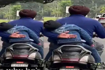 மகனுக்காக தந்தை செய்த நெகிழ்ச்சி செயல்! பல லட்சம் பேரை நெகிழ வைத்த காட்சி