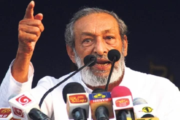 நாம் உருவாக்கிய அரசிலிருந்து ஏன் விலகி செல்ல வேண்டும்? - கேள்வியெழுப்பும் வாசுதேவ