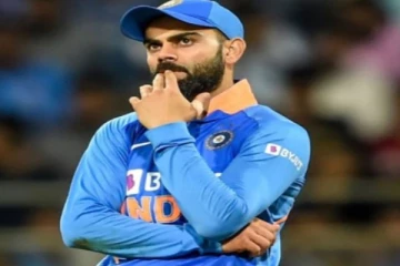 6 ஆண்டுகளுக்குப் பின் சரிவை சந்தித்த கோலி - ரசிகர்கள் அதிர்ச்சி!