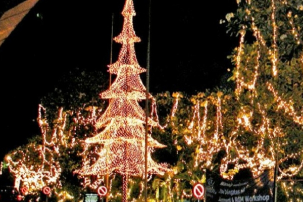 புத்தளத்தில் ஒளிமயமான கிறிஸ்மஸ் தின நிகழ்வுகள்! | Bright Christmas Day Events In Puttalam