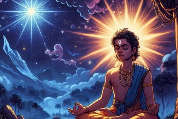 5 வயது குழந்தைக்கு காட்சி கொடுத்த பெருமாள்