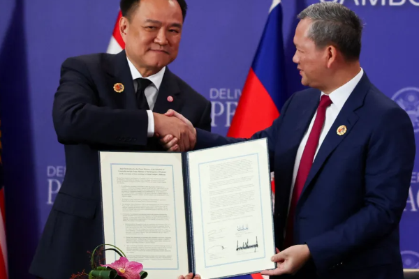 தாய்லாந்து - கம்போடியாவில் மீண்டும் போர் பதற்றம் | War Tensions Rise Again In Thailand Cambodia தாய்லாந்து - கம்போடியாவில் மீண்டும் போர் பதற்றம் | War Tensions Rise Again In Thailand Cambodia