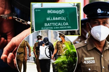 மட்டக்களப்பில் சினிமா பாணியில் திருட்டு: மூன்று மோட்டார் சைக்கிள்களுடன் சிக்கிய இளைஞர்