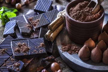 டார்க் சாக்லேட் சாப்பிடுவதால் இத்தனை ஆரோக்கிய நன்மைகளா?