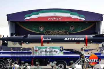 ඉරානයේ යකඩ මාරයා FATTAH-1 මුදාහරි [PHOTO]