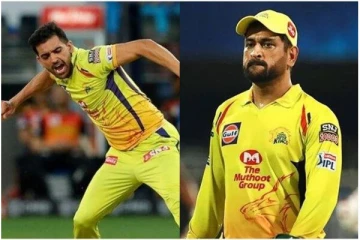 IPL 2022: சென்னை சூப்பர்கிங்ஸ் அணியில் 3 தமிழக வீரர்கள்! முழு ஏல விவரம்.,