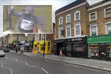 லண்டனில் 2 ஆண்களுக்கு கத்திக்குத்து: புகைப்படத்தை வெளியிட்டு மக்களிடம் பொலிஸார் கோரிக்கை