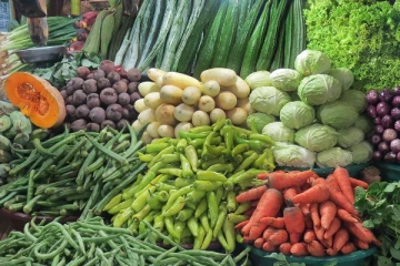 நுவரெலியாவில் வீழ்ச்சியடைந்த மரக்கறி  விலைகள்