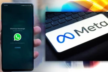 உங்கள் whatsapp-ஐ திறக்கும் போது மெட்டா என்ற வார்த்தை வருவதை கவனிச்சீங்களா? புது பிராண்டிங் அமுல்