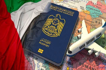 புதிய ப்ளூ ரெசிடென்சி விசாவை அறிமுகப்படுத்திய ஐக்கிய அரபு அமீரகம்