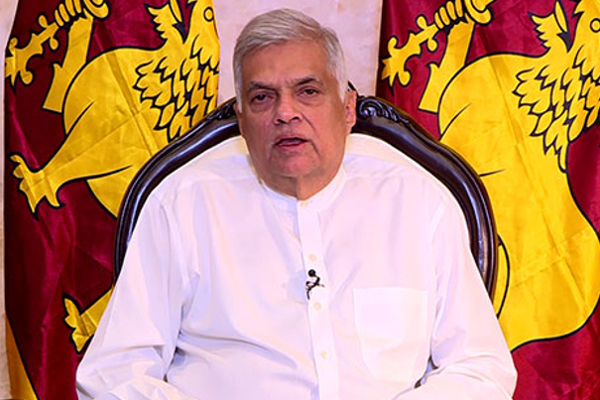 நாட்டை விட்டு யாரும் வெளியேறத் தேவையில்லை; ரணிலின் முக்கிய நோக்கம்! | No One Needs Leave Country Ranil S Main Purpose