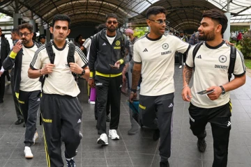 இலங்கை வந்த இந்திய அணி: இணைந்த புதிய உப பயிற்றுவிப்பாளர்