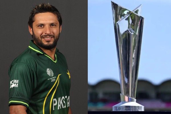 இந்தியாவுடன் விளையாட பாகிஸ்தான் அணி மறுப்பு: முன்னாள் வீரர் ஷாஹித் அப்ரிடி வருத்தம் | Pakistan Refusal To Play Against India Afridi Com இந்தியாவுடன் விளையாட பாகிஸ்தான் அணி மறுப்பு: முன்னாள் வீரர் ஷாஹித் அப்ரிடி வருத்தம் | Pakistan Refusal To Play Against India Afridi Com