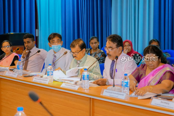 கிழக்கு மாகாண விவசாய துறை தொடர்பில் விசேட கலந்துரையாடல் | Discussion On The Provincial Agricultural Sector