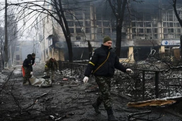 உக்ரைனின் மற்றொரு நகரை கைப்பற்றியது ரஷிய ராணுவம்