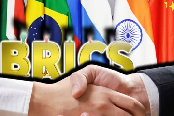 பிரிக்ஸ் கூட்டமைப்பில் இணைந்த 5 புதிய உறுப்பு நாடுகள்