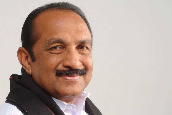 தலைவர் பிரபாகரன் மீதான பற்று - வைகோ நெகிழ்ச்சி | Vaiko Likes Prabhakaran
