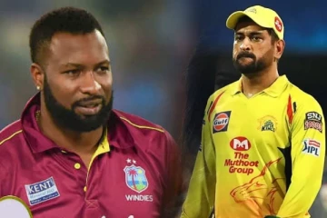 தோனி தொட்டதெல்லாம் தூள் பறக்குது - பொல்லார்ட் நெகிழ்ச்சி