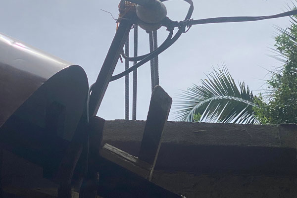 மட்டக்களப்பில் மேசன் வேலையில் ஈடுபட்ட இருவருக்கு நேர்ந்த சோகம் | Two Masons Died In Batticaloa