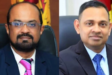 බලශක්ති ඇමති කුමාර ජයකොඩි සහ ලේකම් ධුරවලින් ඉල්ලා අස්වෙති