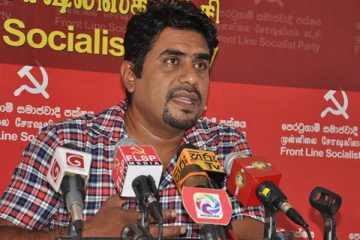 மக்களின் பிரச்சி்னைகளை அரசாங்கம் கண்டுகொள்ளவில்லை! துமிந்த நாகமுவ குற்றச்சாட்டு