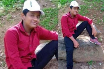 வீதியில் சென்ற சிறுவனுக்கு நேர்ந்த பெரும் சோகம்