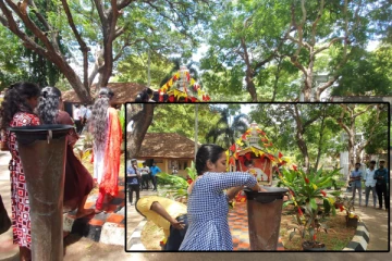 தியாக தீபம் திலீபனின் ஆறாம் நாள் உண்ணாவிரத நினைவேந்தல்(Photos)