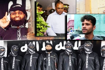 உயிர்த்த ஞாயிறு தாக்குதலை செயலாக்க சஹ்ரானுக்கான அமைக்கப்பட்ட பாதை