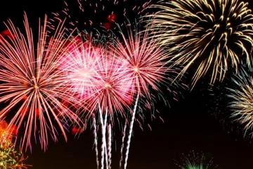 2023 නව වසර මුලින්ම උදා වූ විශේෂ රට..