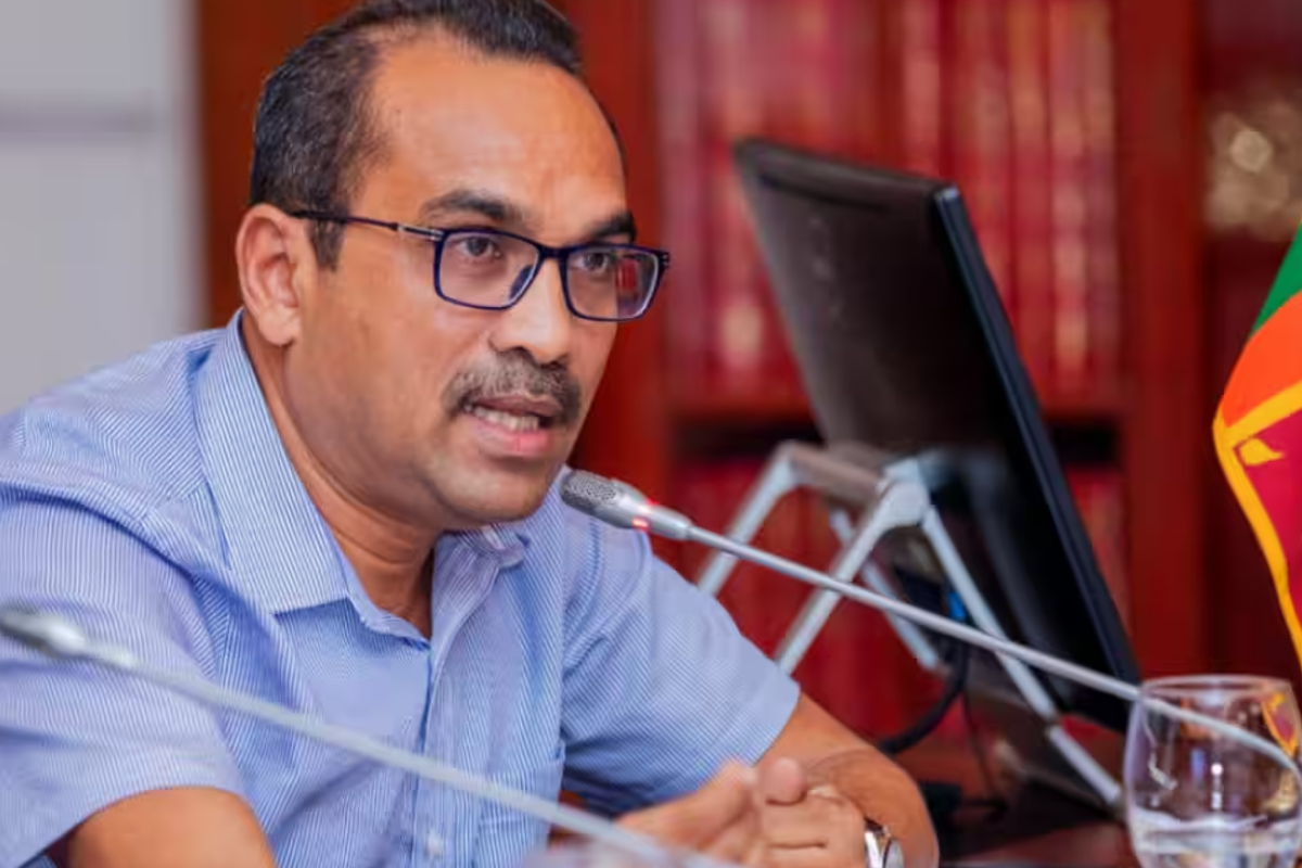 சபாநாயகர் - நாடாளுமன்ற செயலாளருக்கு எதிராக பிமல் கடும் குற்றச்சாட்டு | Bimal Allegations Speaker Parliament Secretar சபாநாயகர் - நாடாளுமன்ற செயலாளருக்கு எதிராக பிமல் கடும் குற்றச்சாட்டு | Bimal Allegations Speaker Parliament Secretar