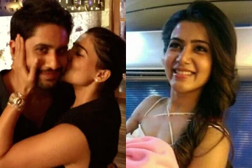 விவாகரத்துக்கு பின் கையில் குழந்தையுடன் நடிகை சமந்தா.. குழப்பமான ரசிகர்கள்