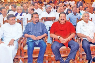 மஹிந்த தரப்பிற்குள் உள்ளக  மோதல் தீவிரம்