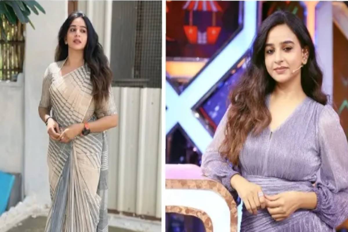 குட்டை உடையில் ரசிகர்களை கிறங்கடிக்கும் பிக்பாஸ் திவ்யா கணேஷ்! குவியும் லைக்குகள் | B Boss 9 Title Winner Divya Ganesh Hot Look Viral