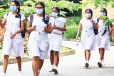 பரீட்சை எழுத சென்ற மாணவிக்கு நேர்ந்த துயரம் : விரைந்து செயற்பட்ட அதிகாரிகள்