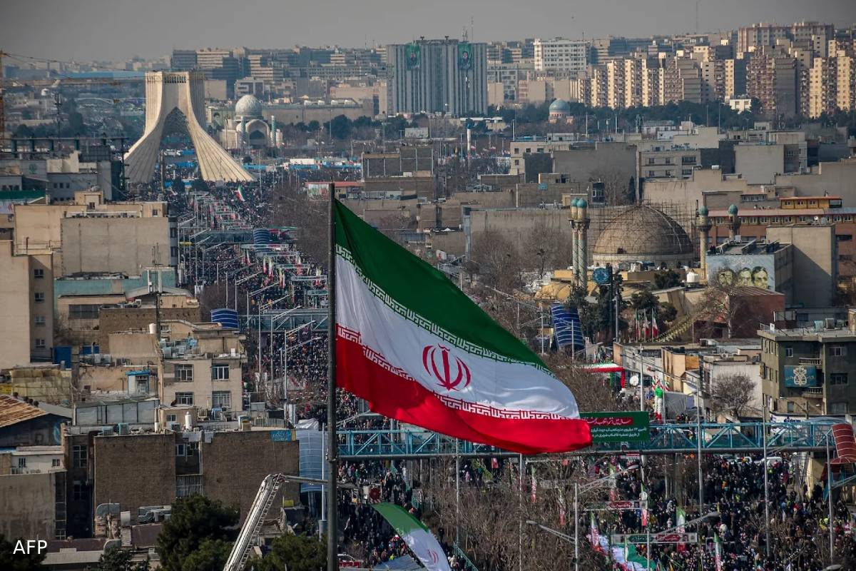 houthis strike on israel for iran support