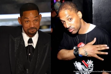 வில் ஸ்மித்தை வம்புக்கு இழுக்கும் கிறிஸ் ராக்கின் சகோதரர்!