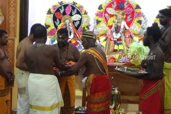 தமிழர் பகுதியில் இரண்டரை இலட்சம் ரூபாவுக்கு ஏலமிடப்பட்ட மாம்பழம் | Mango Sold For One And Half Laksh Batticaloa