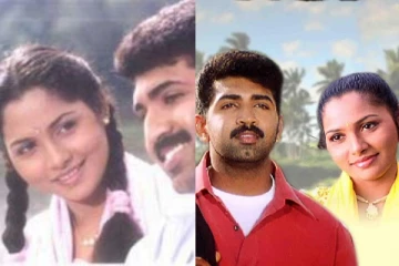 பாண்டவர் பூமி நடிகை ஷமிதாவை நினைவிருக்கா! இப்போ எப்படி இருக்கிறார் பாருங்க.. கணவர் சன் டிவி சீரியல் ஹீரோவா?