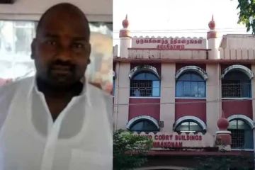 தஞ்சையை மிரட்டி வந்த பிரபல ரவுடிக்கு தூக்கு  : நீதிமன்றம் உத்தரவு