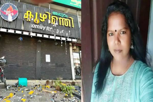 Nurse dies after eating chicken