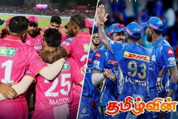 ஐபிஎல் 2025- புள்ளிப்பட்டியலில் முதலிடத்தில் எந்த அணி..!