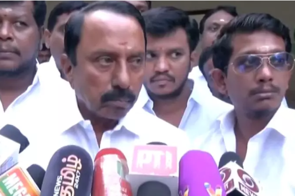 ஈரோட்டில் ரோடு ஷோ நடத்தும் விஜய்? செங்கோட்டையன் விளக்கம் | Sengottaiyan About Tvk Vijay Visit On Erode Dec16 ஈரோட்டில் ரோடு ஷோ நடத்தும் விஜய்? செங்கோட்டையன் விளக்கம் | Sengottaiyan About Tvk Vijay Visit On Erode Dec16